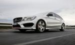 Mercedes-Benz CLA250 Sport 4Matic Shooting Brake 2015 года (AU)
